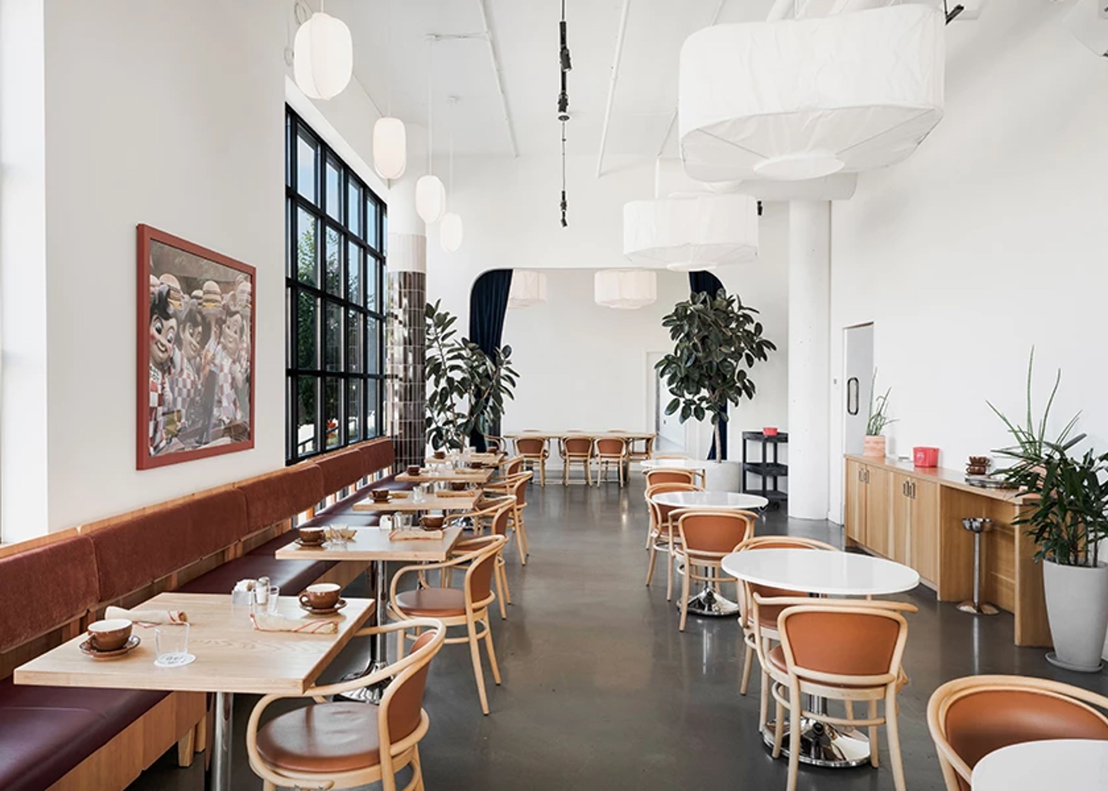 Café at Waymore’s, an event space at Waymore's Guest House & Casual Club
