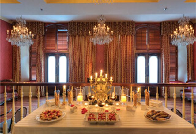 Featured photo from Sarah Bernhardt Salon