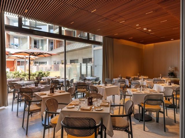 Featured photo from Shoreside Dining Room