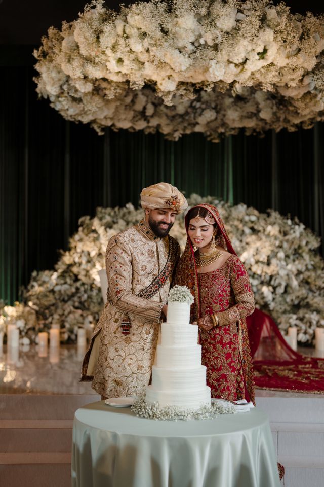 Featured photo from Elevated South Asian Wedding with Classic Grandeur at the JW Marriott in Dallas, TX