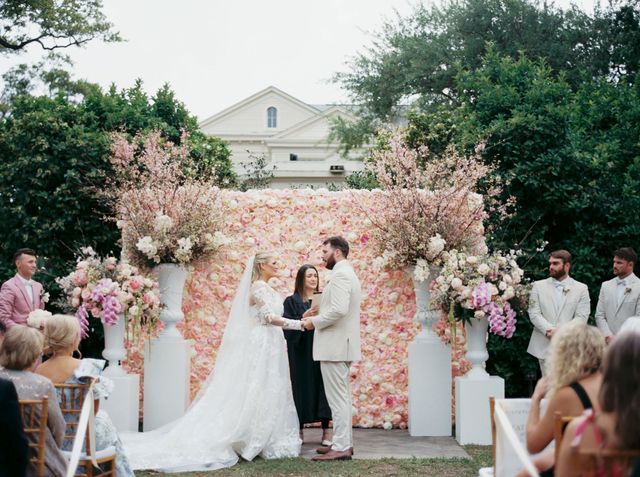 Featured photo from Pink Fête at Elms Mansion