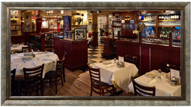 Featured photo from The Jimmy Durante Room