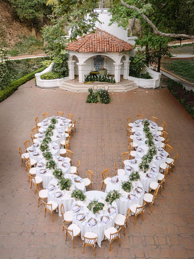 Featured photo from A Rancho Las Lomas Wedding with Mediterranean Charm and Romantic Garden Tablescapes