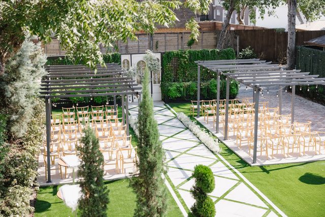 Featured photo from The Garden