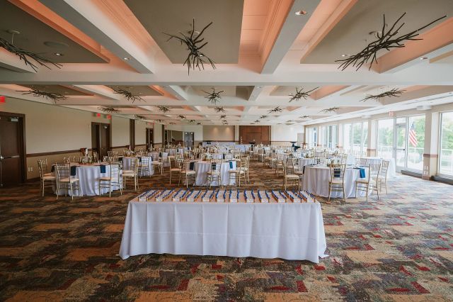 Featured photo from Grand Ballroom