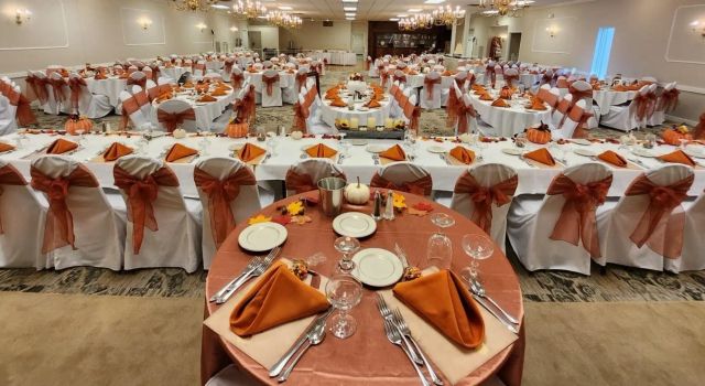 Featured photo from Main Ballroom