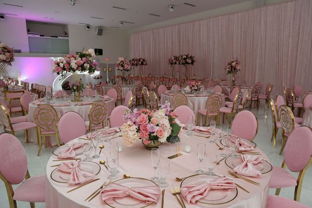 Featured photo from A Glamorous Quinceañera Featuring Soft Pink Decor and Modern Elegance in Miami