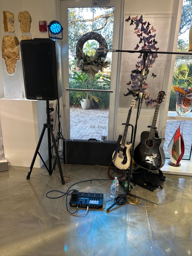 Featured photo from The Jonny Mora Show