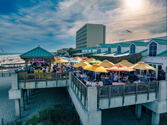 Featured photo from Koko's on the Pier