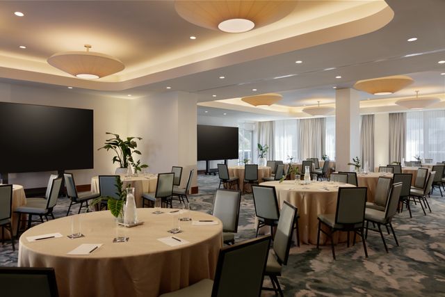 Featured photo from Andaz Ballroom