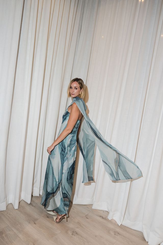 Featured photo from NYFW DiarraBlu