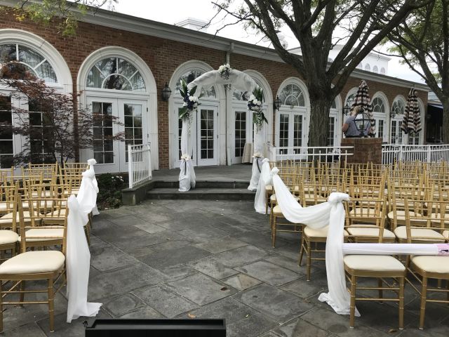 Featured photo from Terrace on the Green