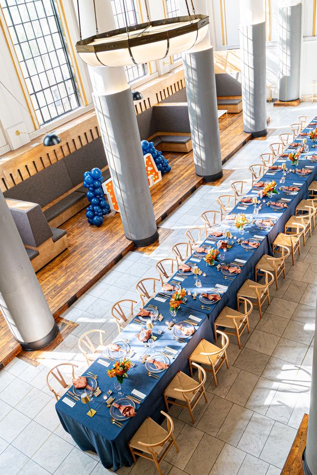 Featured photo from A Graduation Celebration with CLASS at the Bradbury in Virginia
