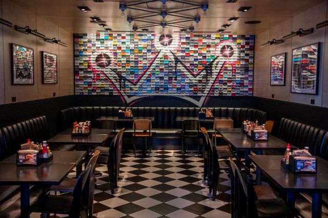 Featured photo from The Mix Tape Room | Semi-Private Event Space at Black Tap