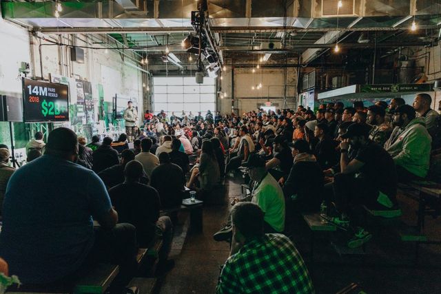 Featured photo from MOCAD Café