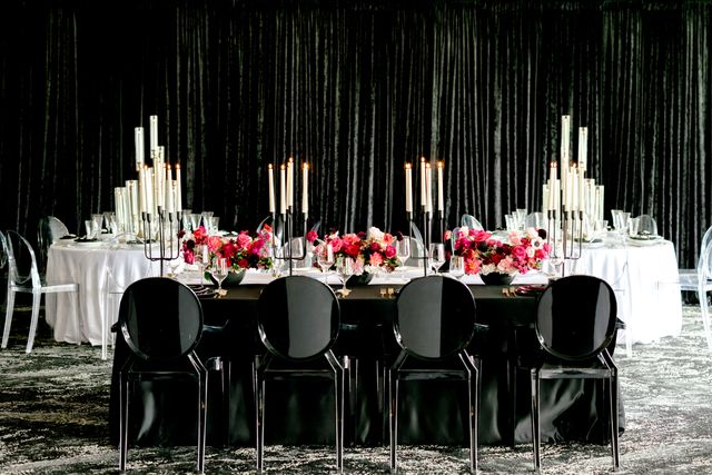 Featured photo from Dramatic Wedding