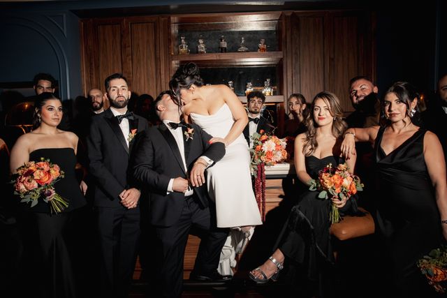 Featured photo from Tania & Joe's The Newrury Hotel Wedding