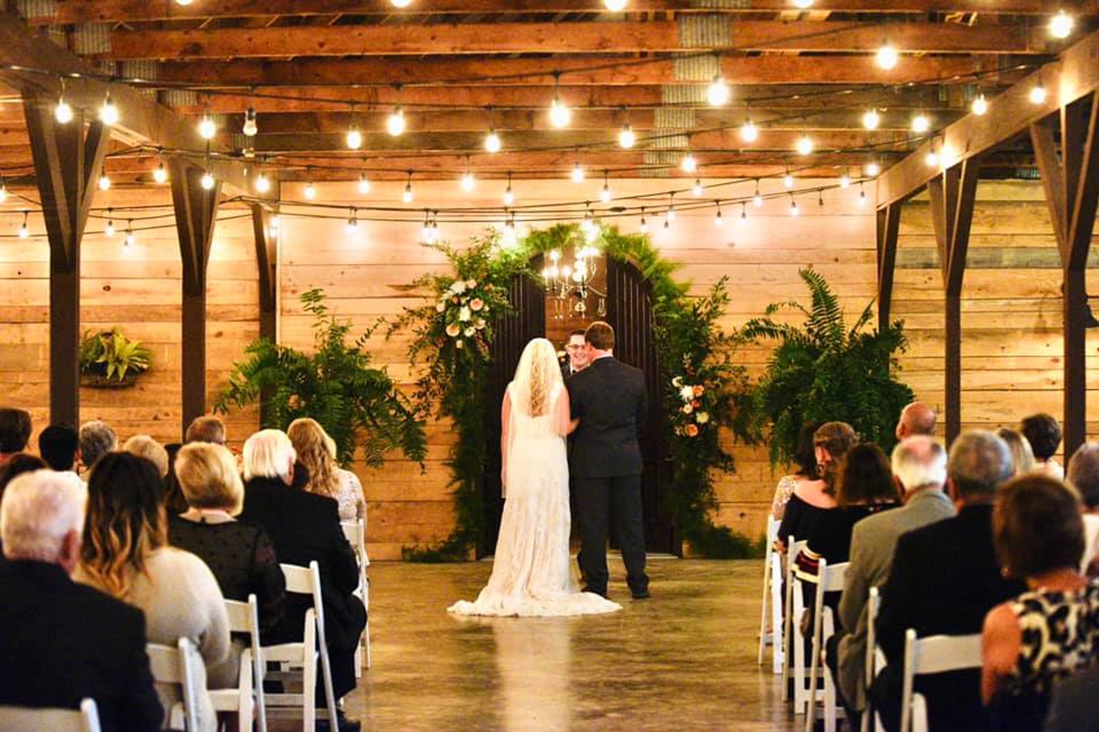 The Old Greenhouse, an event space at The Old Greenhouse