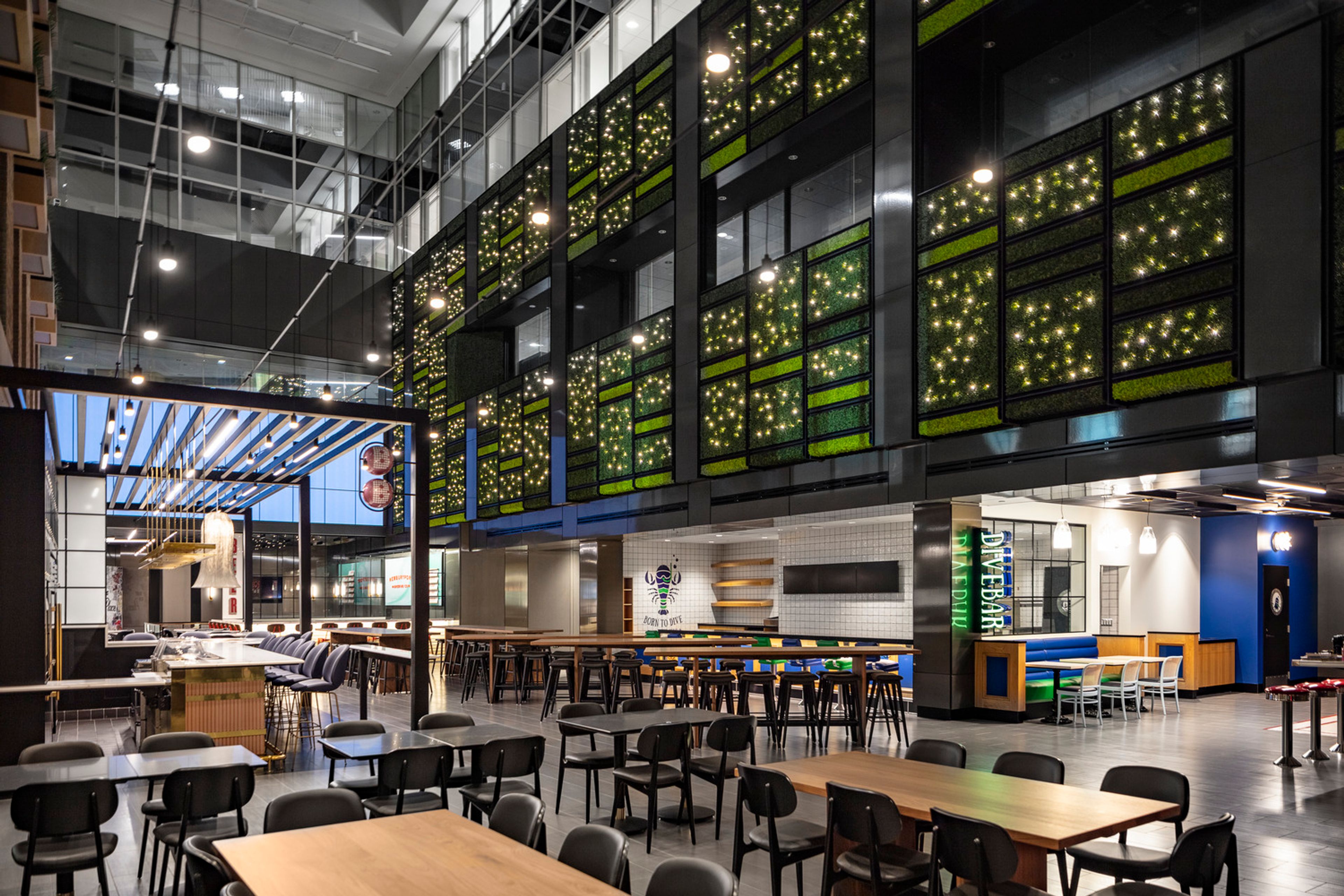 Full Buyout, an event space at High Street Place