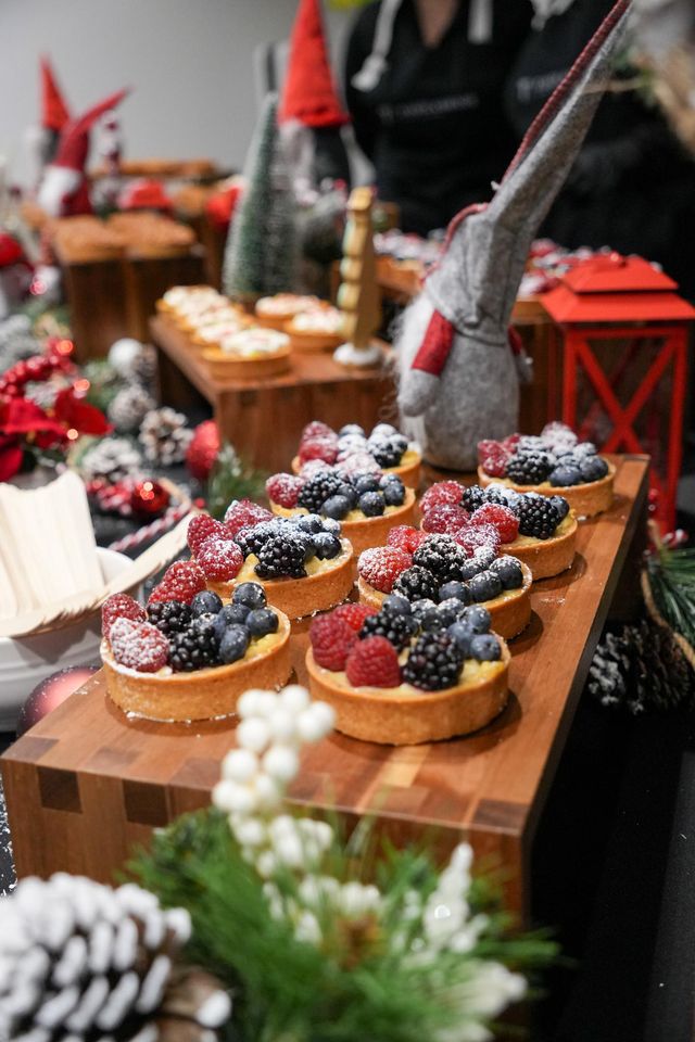 Featured photo from Christmas Employee Party