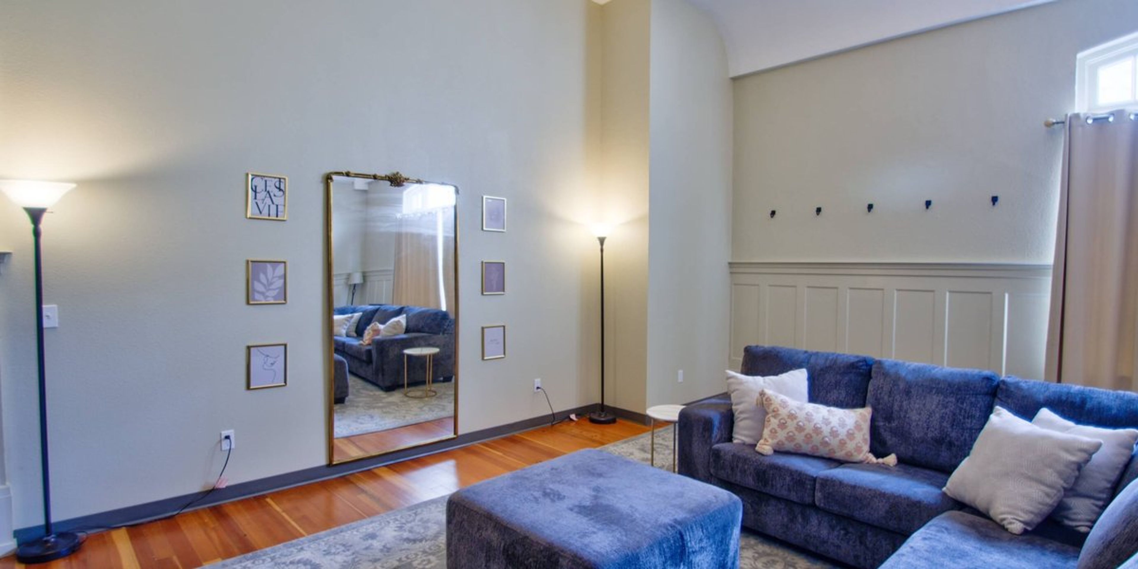 Bride & Groom Get Ready Rooms, an event space at The Aerie Ballroom