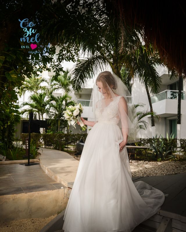 Featured photo from Tatiana & Erick wedding