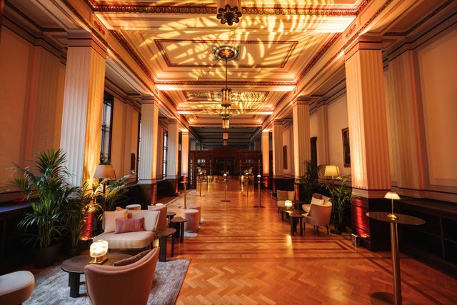 Featured photo from The Long Room