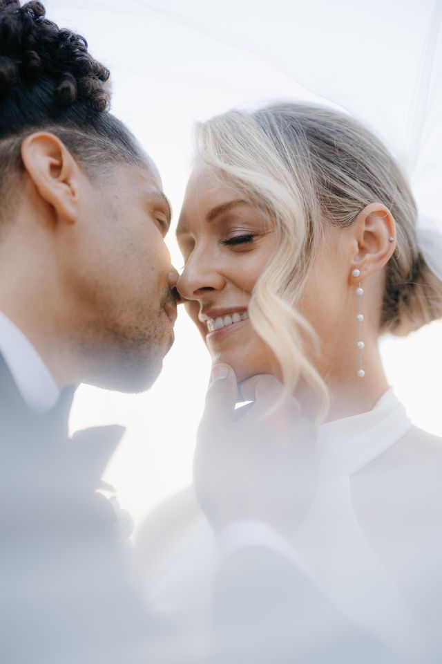 Featured photo from Remarkable Wedding at City Hall Chicago for M & F