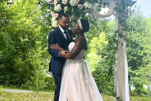 Featured photo from Travia and William