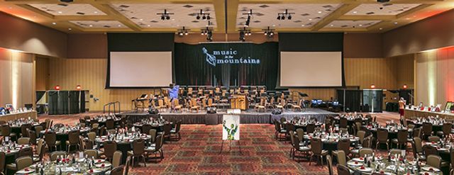 Featured photo from Convention Center