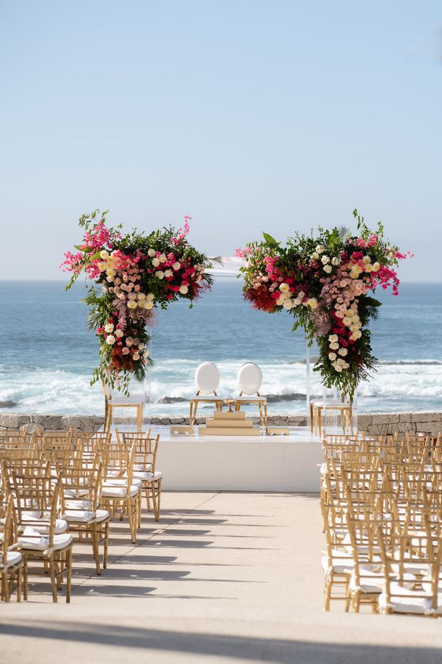 Featured photo from Modern Timeless Indian Wedding in Cabo, Mexico