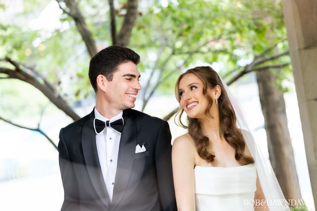 Featured photo from Four Seasons Chicago Wedding | Courtney + Ethan