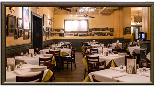 Featured photo from La Stanza