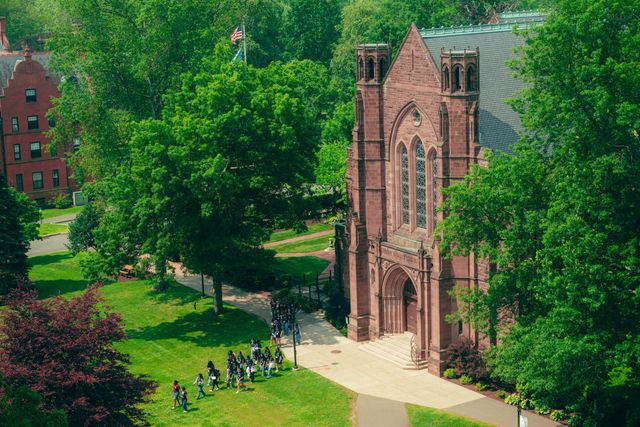 Featured photo from Abbey Chapel