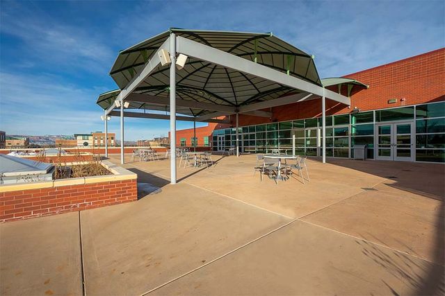 Featured photo from UC 2nd Floor Terrace