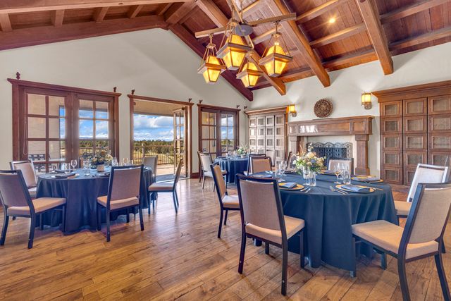 Featured photo from Fireside Room
