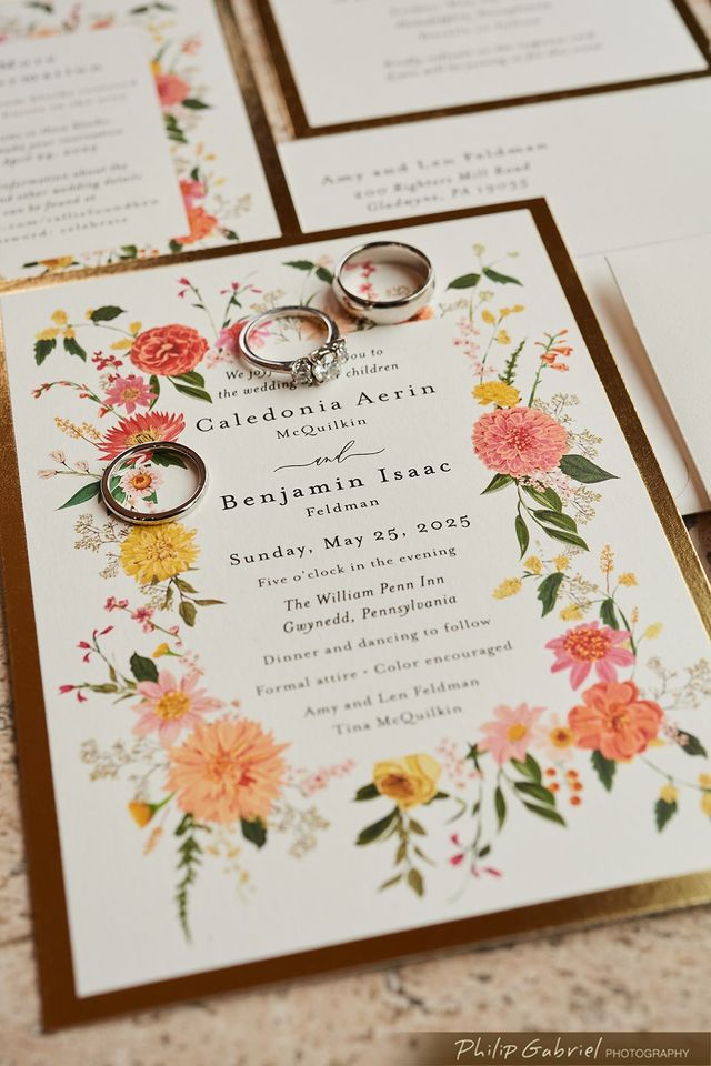 Featured photo from Spring 2025 Wedding