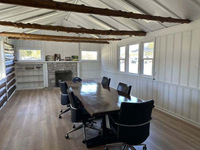 Featured photo from Old Lodge Board Room