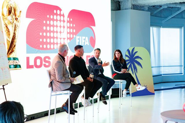 Featured photo from Global Soccer Fans Come Together for FIFA World Cup 26"Viewing Party