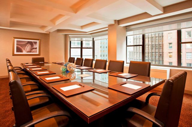 Featured photo from Graybar Boardroom