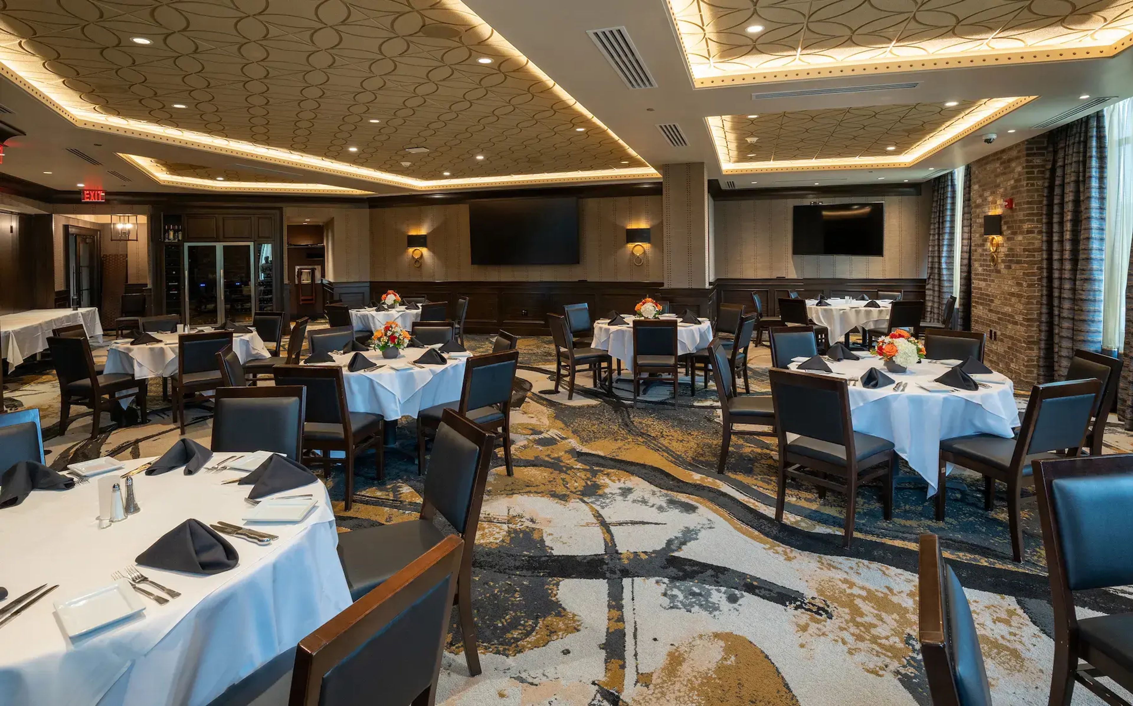 Napa, an event space at Ruth's Chris Steak House Indianapolis Northside