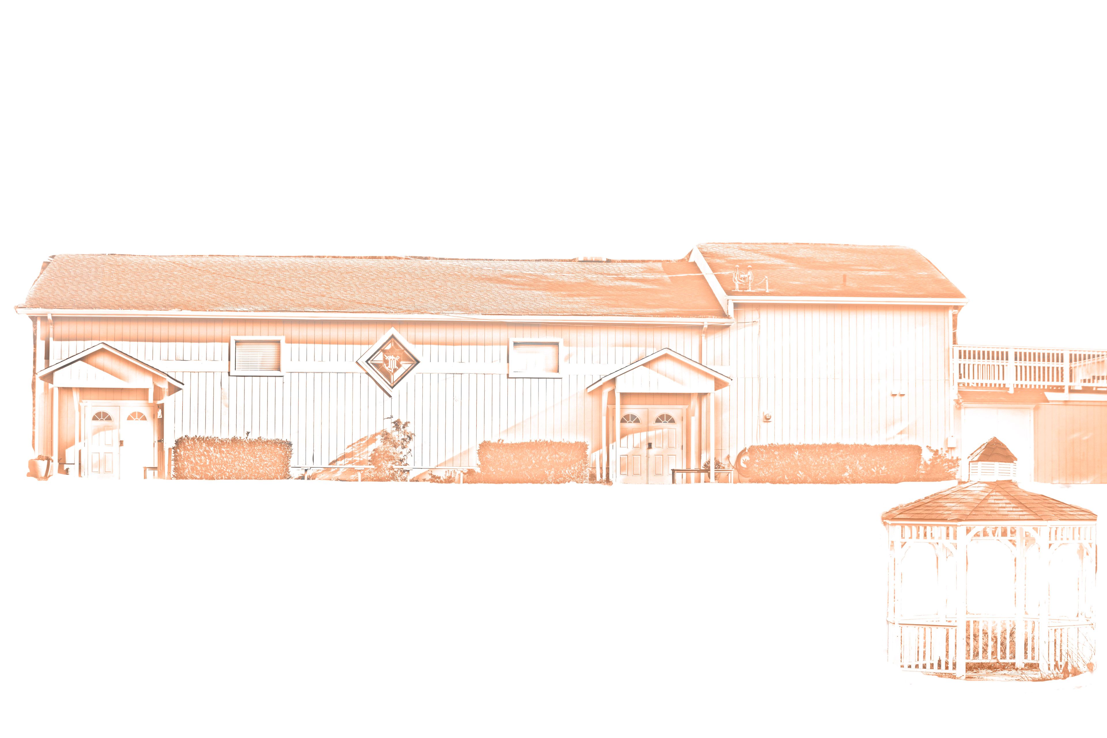 The Bothell Rental Hall, an event space at Bothell Rental Hall