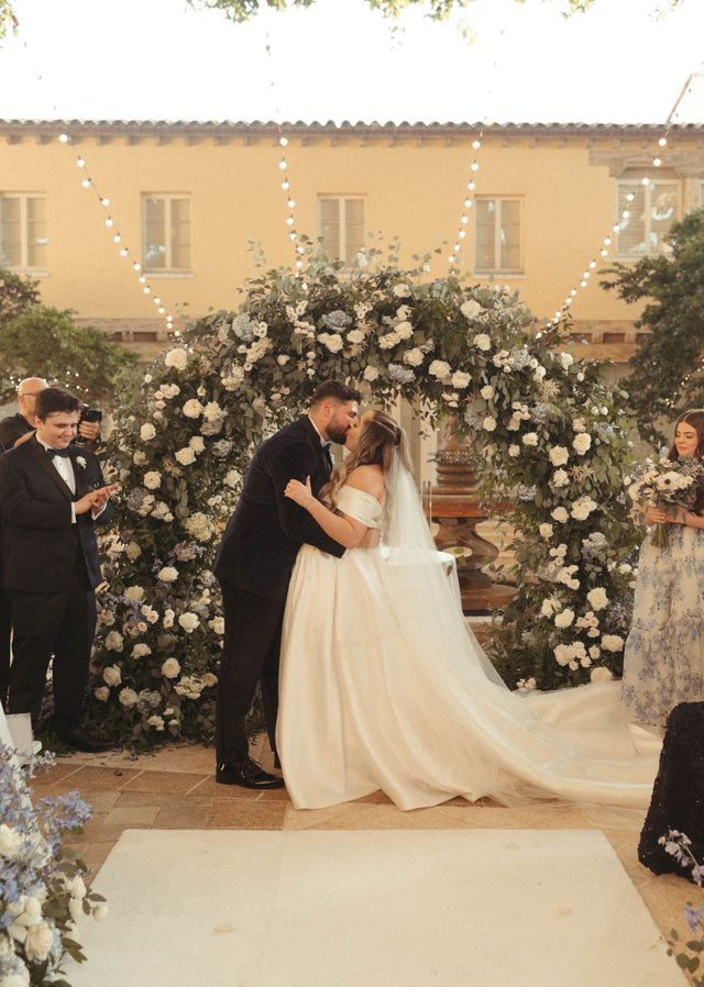 Featured photo from Amanda & Alex