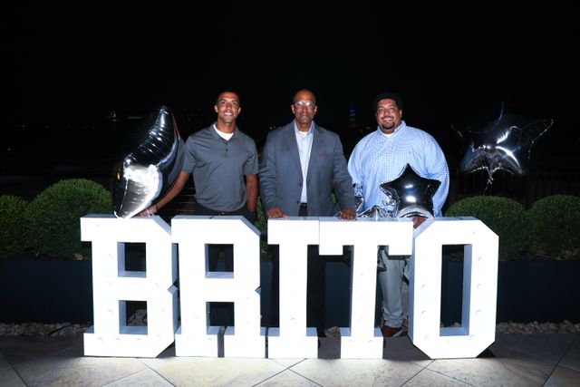 Featured photo from A Military Retirement Celebration on an Alexandria Rooftop with City Views