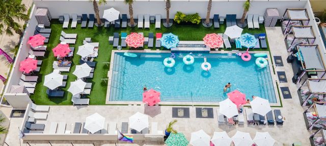 Featured photo from Climate Controlled Cocktail Pool
