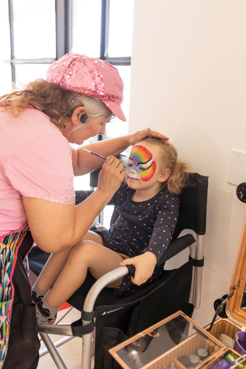 Face Painting Artist