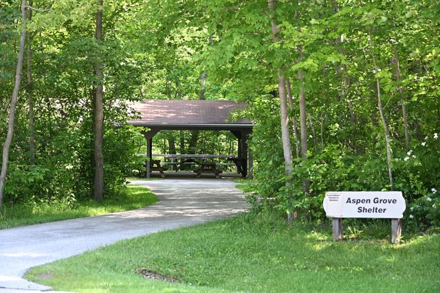 Featured photo from Aspen Grove Shelter