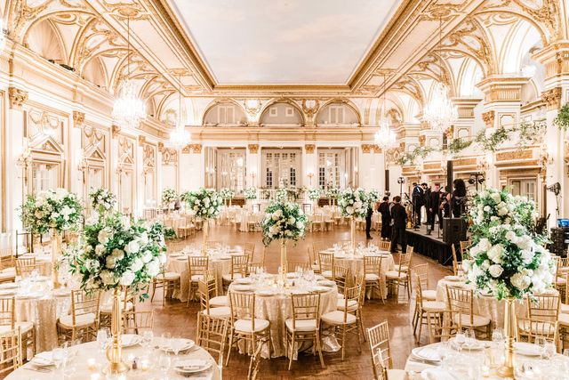Featured photo from Experience This Opulent Boston Wedding with Golden Details and Architectural Grandeur
