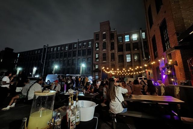 Featured photo from Beer Garden