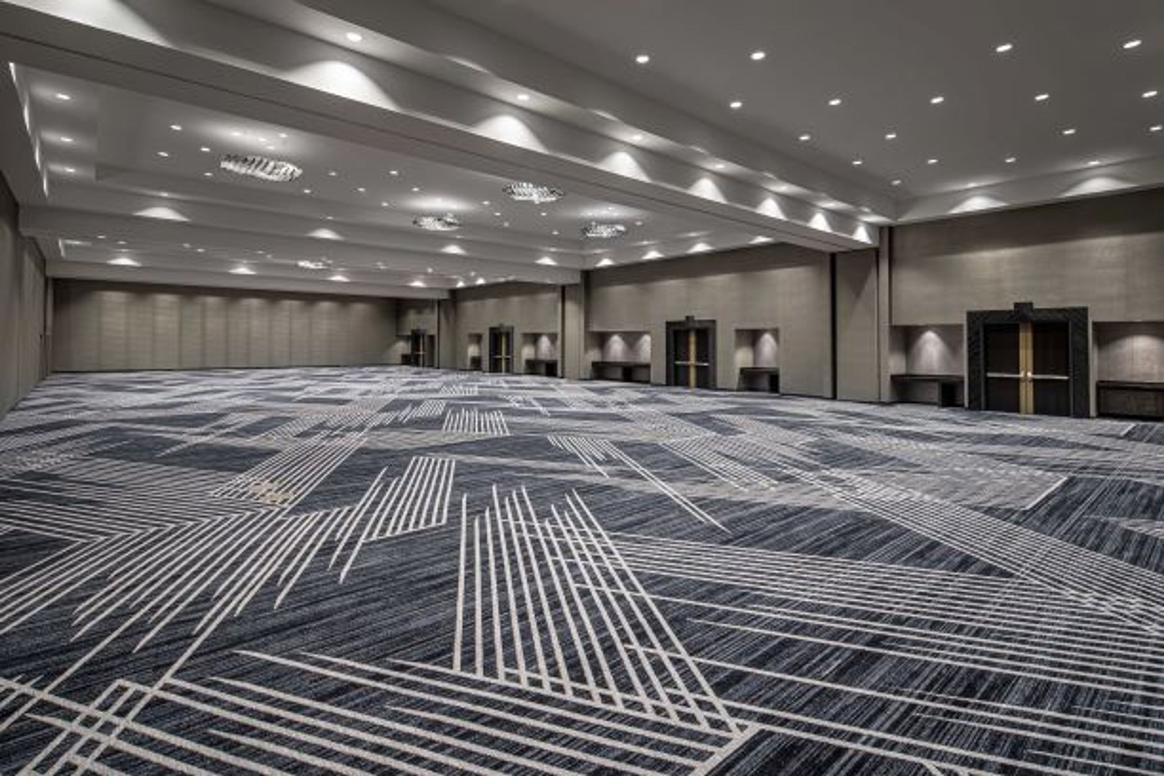Chandler Ballroom, an event space at Marriott Phoenix Chandler